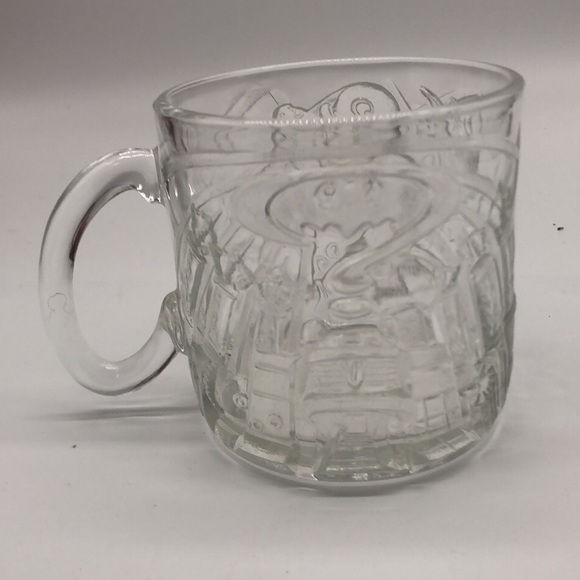 McDonald’s | Batman Forever (1995) “The Riddler” - Glass Mug - Picture 6 of 6